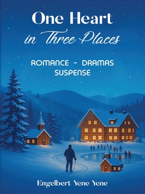 cover image of One Heart In Three Places